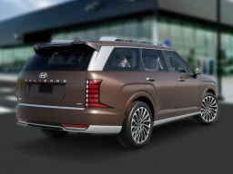 Hyundai Palisade Hybrid Calligraphy AWD 2026