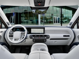 Hyundai Palisade Hybrid Calligraphy AWD 2026