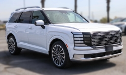 Hyundai Palisade Hybrid Calligraphy AWD 2026