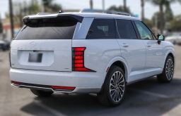 Hyundai Palisade Hybrid Calligraphy AWD 2026