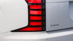 Hyundai Palisade Hybrid Calligraphy AWD 2026