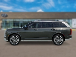 Hyundai Palisade Hybrid Calligraphy AWD 2027