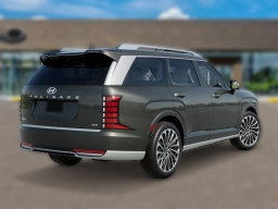 Hyundai Palisade Hybrid Calligraphy AWD 2027