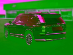 Hyundai Palisade Hybrid Calligraphy AWD 2026