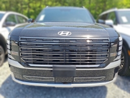 Hyundai Palisade Hybrid Calligraphy AWD 2026