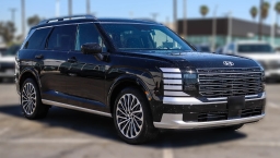 Hyundai Palisade Hybrid Calligraphy AWD 2026