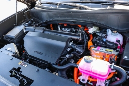 Hyundai Palisade Hybrid Calligraphy AWD 2026