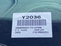 Hyundai Palisade SEL Premium 8P FWD 2026