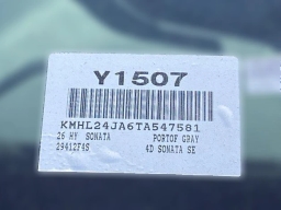 Hyundai Sonata SE FWD 2026