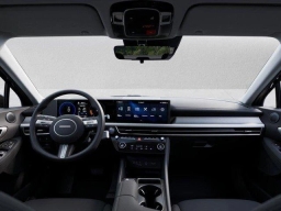 Hyundai Sonata Hybrid Blue FWD 2026