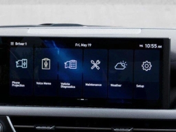 Hyundai Sonata Hybrid Blue FWD 2026