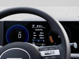 Hyundai Sonata Hybrid Blue FWD 2026