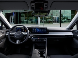 Hyundai Sonata Hybrid Blue FWD 2026