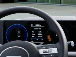 Hyundai Sonata Hybrid Blue FWD 2026