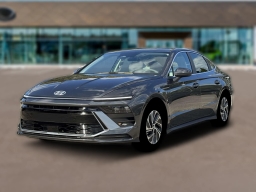 Hyundai Sonata Hybrid Blue FWD 2026