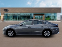 Hyundai Sonata Hybrid Blue FWD 2026