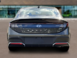 Hyundai Sonata Hybrid Blue FWD 2026