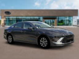 Hyundai Sonata Hybrid Blue FWD 2026