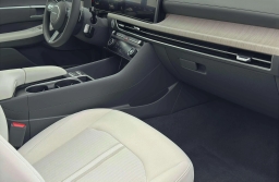 Hyundai Sonata Hybrid Blue FWD 2026