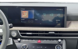 Hyundai Sonata Hybrid Blue FWD 2026