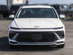 Hyundai Sonata Hybrid Blue FWD 2026