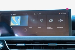 Hyundai Sonata Hybrid Blue FWD 2026