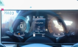 Hyundai Sonata Hybrid Blue FWD 2026