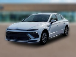 Hyundai Sonata Hybrid Blue FWD 2026