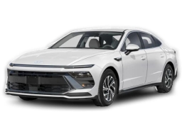 Hyundai Sonata Hybrid Blue FWD 2026