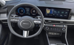 Hyundai Sonata Hybrid Blue FWD 2026