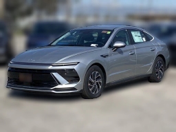 Hyundai Sonata Hybrid Blue FWD 2026