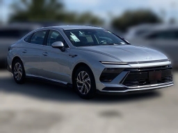 Hyundai Sonata Hybrid Blue FWD 2026
