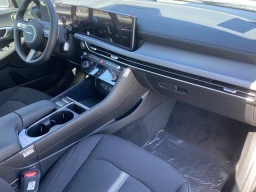 Hyundai Sonata Hybrid Blue FWD 2026