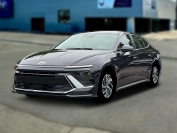 Hyundai Sonata Hybrid Blue FWD 2026