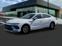 Hyundai Sonata Hybrid Blue FWD 2026