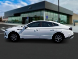 Hyundai Sonata Hybrid Blue FWD 2026