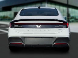 Hyundai Sonata Hybrid Blue FWD 2026