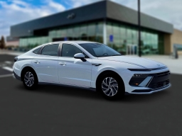 Hyundai Sonata Hybrid Blue FWD 2026