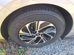 Hyundai Sonata Hybrid Blue FWD 2026