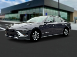 Hyundai Sonata Hybrid Blue FWD 2026