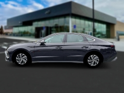 Hyundai Sonata Hybrid Blue FWD 2026