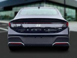Hyundai Sonata Hybrid Blue FWD 2026