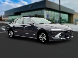 Hyundai Sonata Hybrid Blue FWD 2026