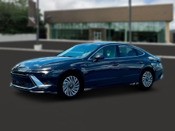 Hyundai Sonata Hybrid SEL FWD 2025
