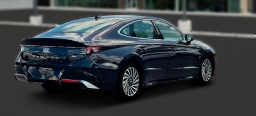 Hyundai Sonata Hybrid SEL FWD 2025
