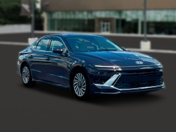 Hyundai Sonata Hybrid SEL FWD 2025