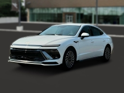 Hyundai Sonata Hybrid SEL FWD 2025