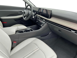 Hyundai Sonata Hybrid SEL FWD 2025