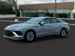 Hyundai Sonata Hybrid SEL FWD 2025