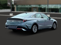 Hyundai Sonata Hybrid SEL FWD 2025